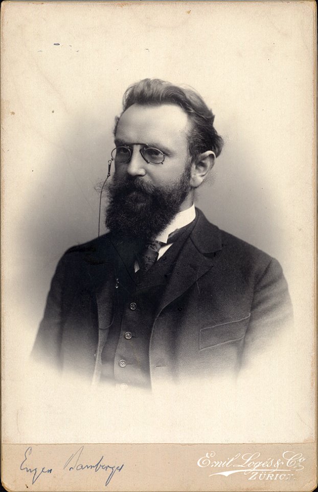 ETH-BIB-Bamberger, Eugen (1857-1932)-Portrait-Portr 00015