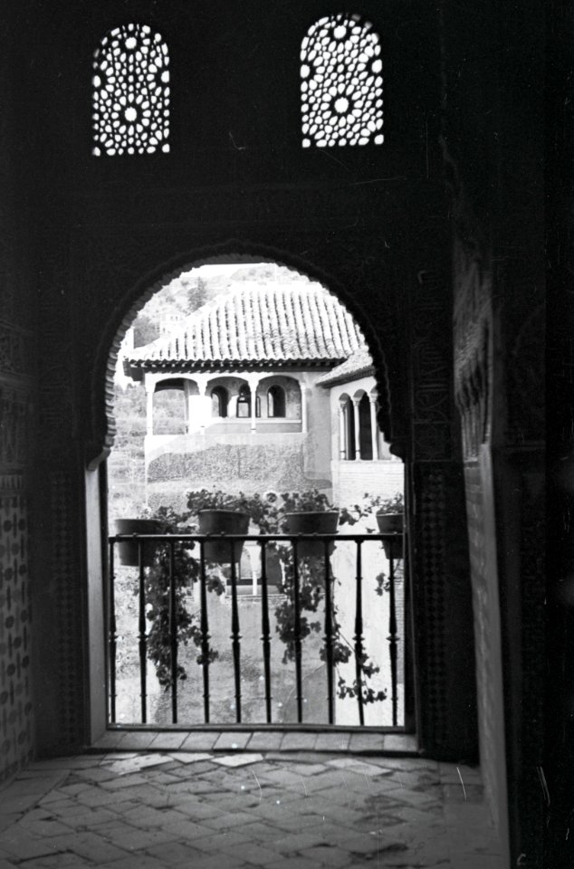 ETH-BIB-Balkon der Alhambra, Granada-Nordafrikaflug 1932-LBS MH02-13-0585