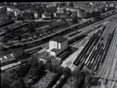 ETH-BIB-Basel, Bahnhofkühlanlagen-Inlandflüge-LBS MH03-0086