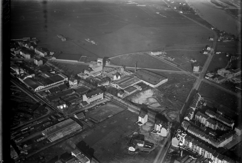 ETH-BIB-Basel, Bell-Fabrik-Inlandflüge-LBS MH01-001397