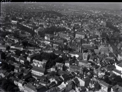 ETH-BIB-Basel, Innenstadt-Inlandflüge-LBS MH01-007555