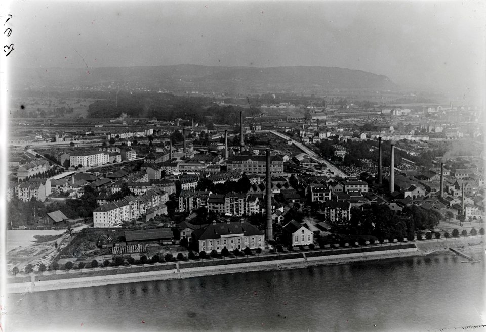 ETH-BIB-Basel, Gesellschaft für chemische Industrie-Inlandflüge-LBS MH03-1126