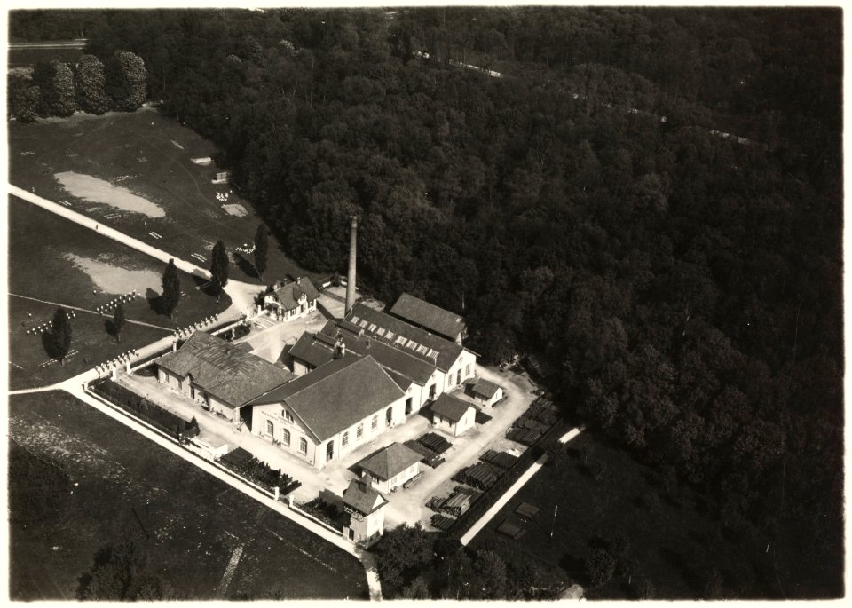 ETH-BIB-Basel, Wasserwerk Erlenpumpwerk-Inlandflüge-LBS MH03-1175