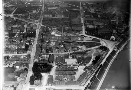 ETH-BIB-Basel, Schlachthaus-Inlandflüge-LBS MH03-0115