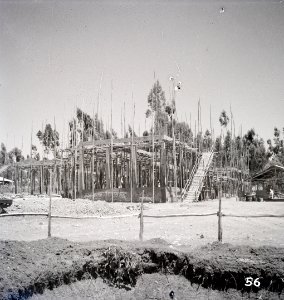 ETH-BIB-Baustelle in Addis Abeba-Abessinienflug 1934-LBS MH02-22-0358