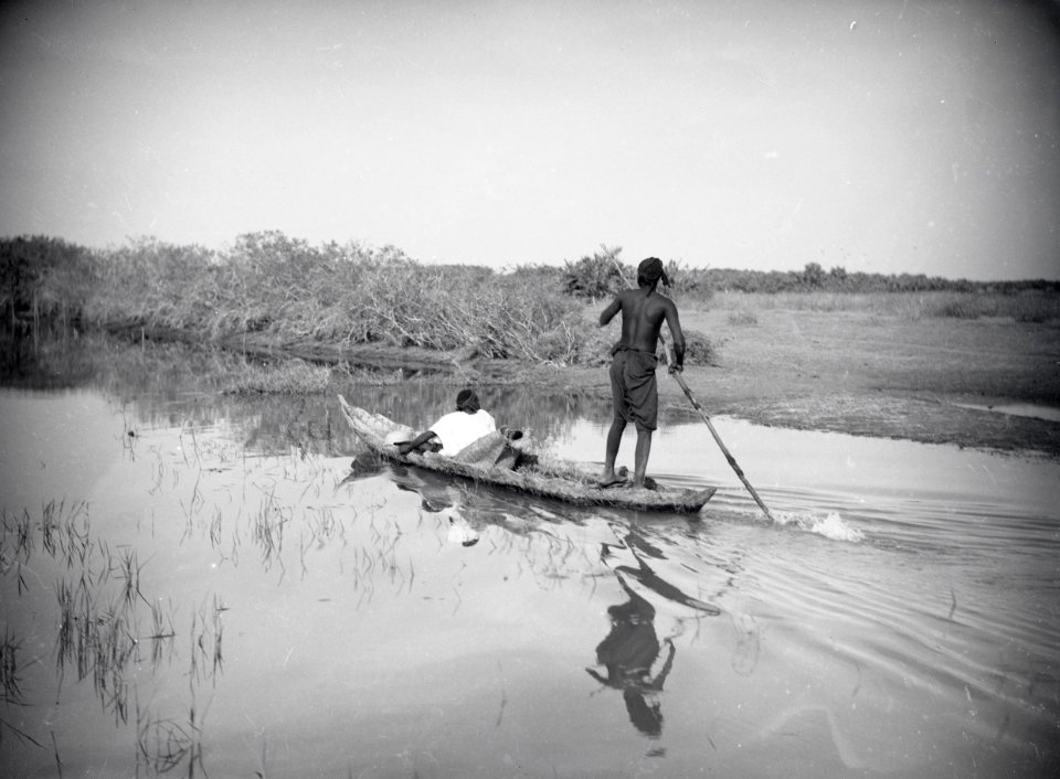 ETH-BIB-Bei Gao auf dem Niger-Tschadseeflug 1930-31-LBS MH02-08-0523