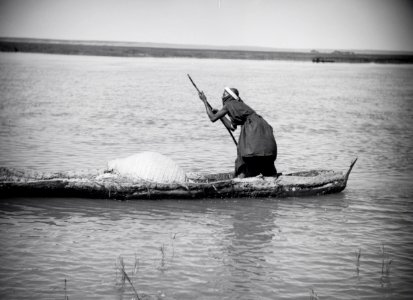 ETH-BIB-Bei Gao auf dem Niger-Tschadseeflug 1930-31-LBS MH02-08-0526