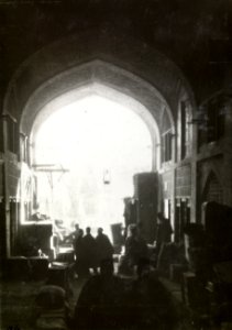 ETH-BIB-Bazar (Teheran)-Persienflug 1924-1925-LBS MH02-02-0096-AL-FL photo
