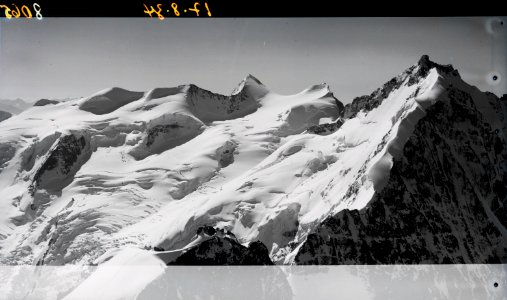 ETH-BIB-Bellavista (Zernez), Piz Zupò, Piz Palü, Bianco-Grat-Inlandflüge-LBS MH01-008065
