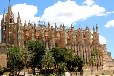 Mallorca architecture balearic islands