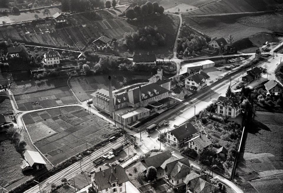 ETH-BIB-Belp, Galaktina, Kindermehl Fabrik AG-Inlandflüge-LBS MH03-0126