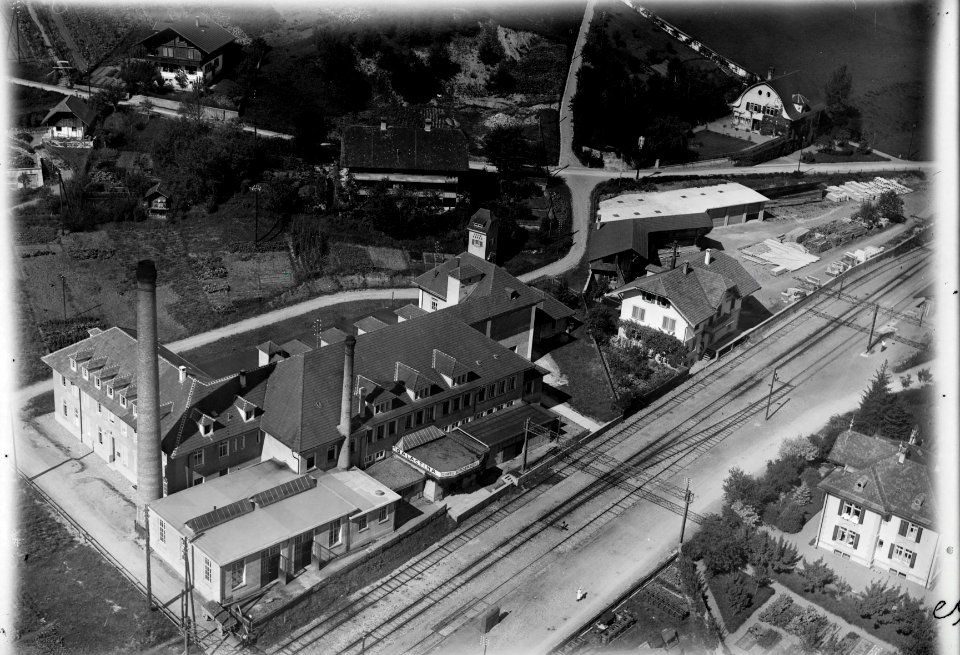 ETH-BIB-Belp, Galaktina, Kindermehl Fabrik AG-Inlandflüge-LBS MH03-0127