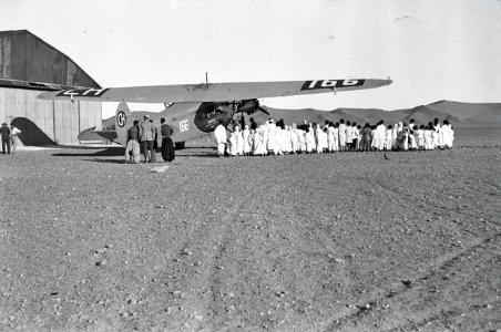 ETH-BIB-Beni-Abbès bis Colomb Bechar-Nordafrikaflug 1932-LBS MH02-13-0228