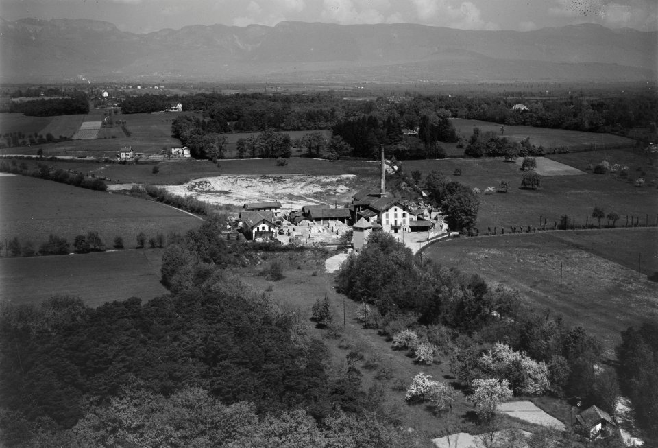 ETH-BIB-Bellevue, Ziegelei-Inlandflüge-LBS MH03-0169