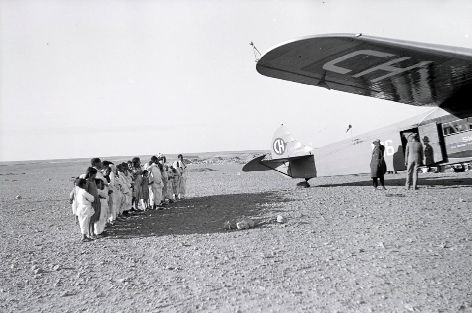 ETH-BIB-Beni-Abbès bis Colomb Bechar-Nordafrikaflug 1932-LBS MH02-13-0221
