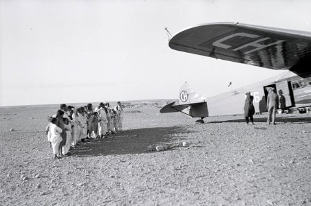 ETH-BIB-Beni-Abbès bis Colomb Bechar-Nordafrikaflug 1932-LBS MH02-13-0221
