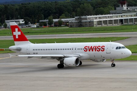 Swiss airlines airport zurich airport