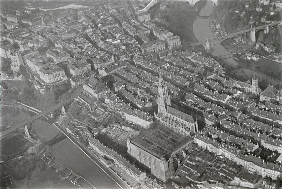 ETH-BIB-Bern, Münster-Inlandflüge-LBS MH05-93-28