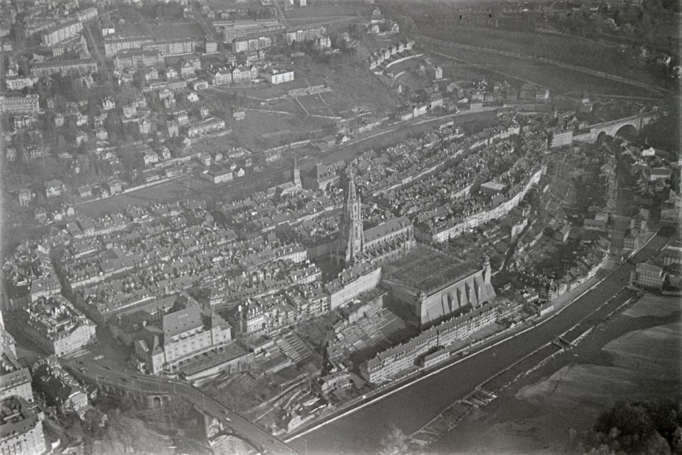 ETH-BIB-Bern, Münster-Inlandflüge-LBS MH05-93-27