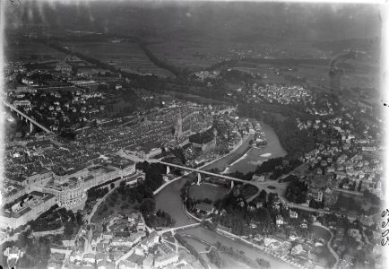 ETH-BIB-Bern-Altstadt, Übersicht-Inlandflüge-LBS MH01-002202