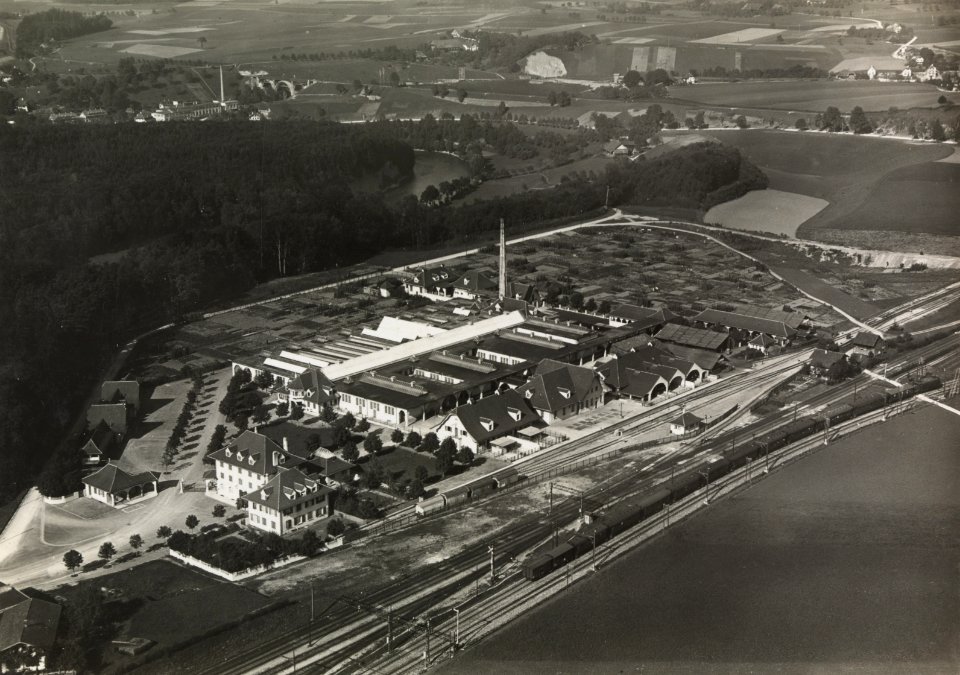 ETH-BIB-Bern-Wilerfeld, Schlachthof Bern-Inlandflüge-LBS MH03-1558