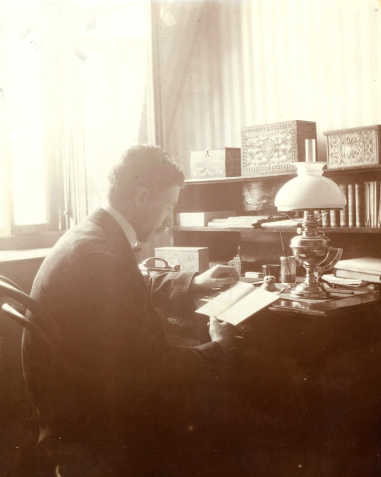ETH-BIB-Bernays, Paul (1888-1977)-Portr 10420