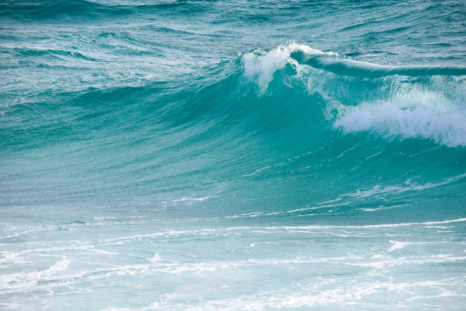 Sea ocean nature