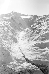ETH-BIB-Bernina - Piz Roseg v. S.-Inlandflüge - Val Fedoz with Piz Saletschina and Piz Fora -LBS MH05-73-03
