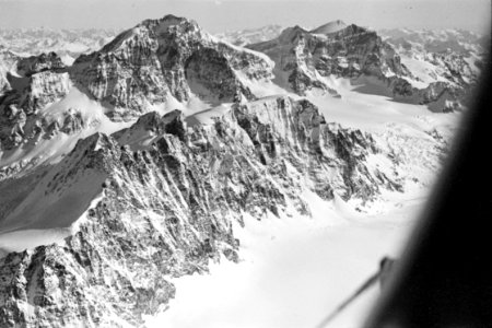 ETH-BIB-Bernina - Piz Roseg v. S.-Inlandflüge-LBS MH05-73-09