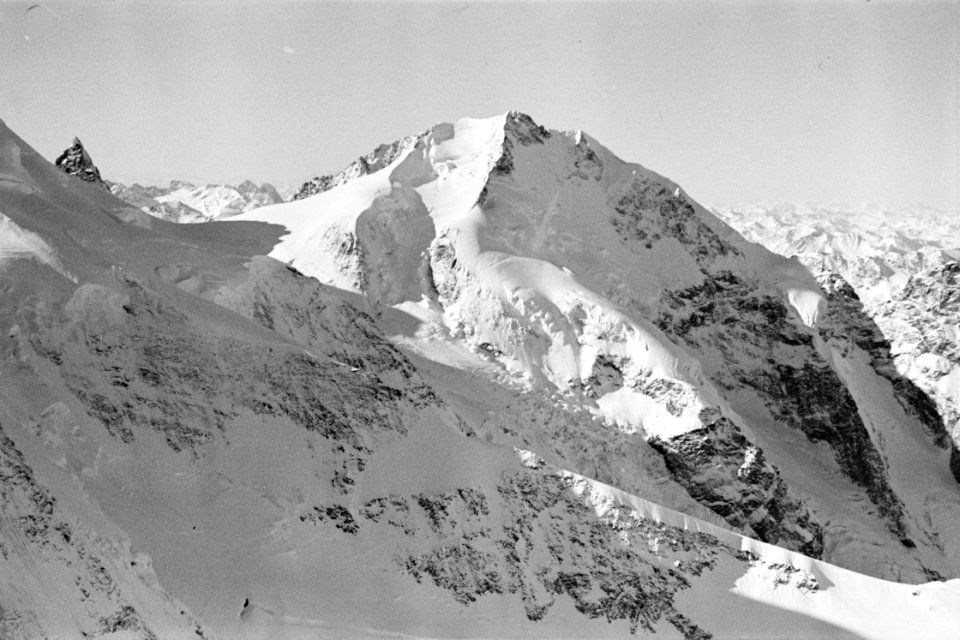 ETH-BIB-Bernina - Piz Roseg v. S.-Inlandflüge-LBS MH05-73-23