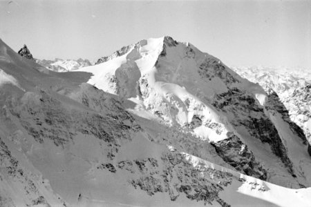 ETH-BIB-Bernina - Piz Roseg v. S.-Inlandflüge-LBS MH05-73-23