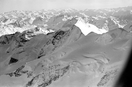 ETH-BIB-Bernina - Piz Roseg v. S.-Inlandflüge-LBS MH05-73-21