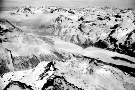 ETH-BIB-Bernina - Piz Roseg v. S.-Inlandflüge-LBS MH05-73-41