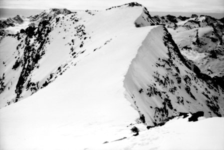 ETH-BIB-Bernina - Piz Roseg v. S.-Inlandflüge-LBS MH05-73-42