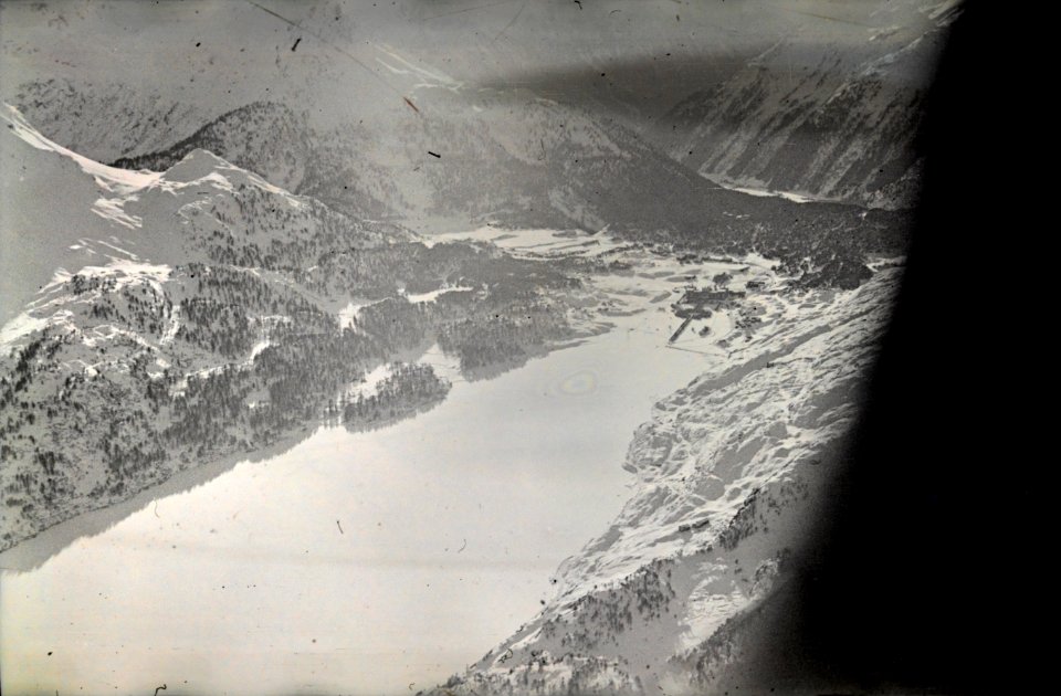 ETH-BIB-Bernina - Piz Roseg v. S.-Inlandflüge-LBS MH05-73-53