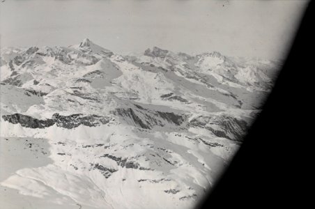 ETH-BIB-Bernina - Piz Roseg v. S.-Inlandflüge-LBS MH05-73-61