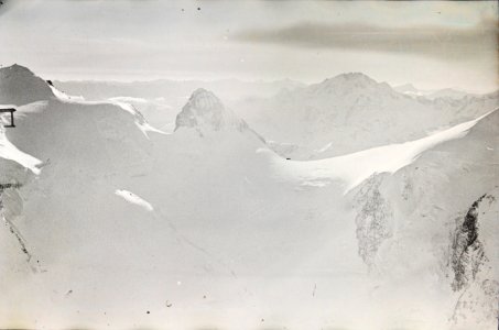 ETH-BIB-Bernina - Piz Roseg v. S.-Inlandflüge-LBS MH05-73-65
