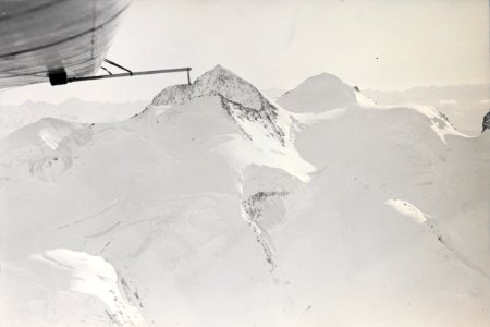 ETH-BIB-Bernina - Piz Roseg v. S.-Inlandflüge-LBS MH05-73-66