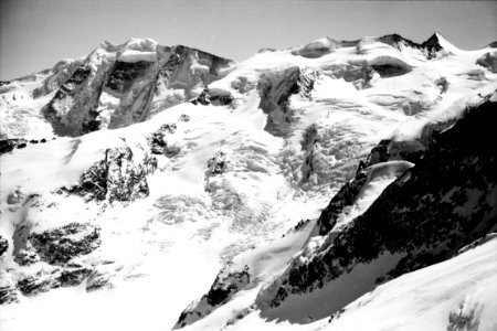 ETH-BIB-Bernina - Piz Roseg v. S.-Inlandflüge-LBS MH05-73-48
