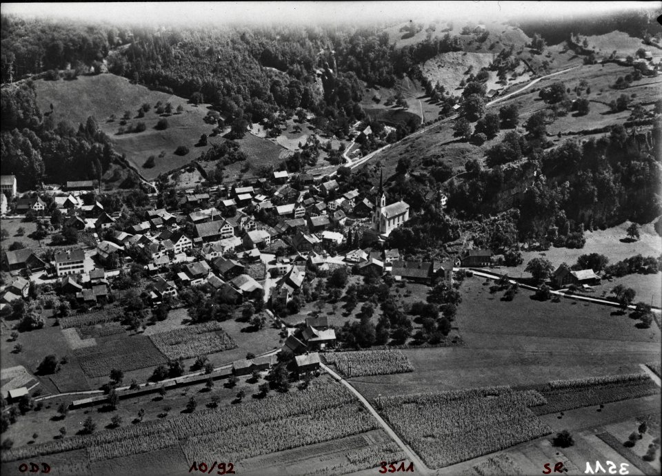 ETH-BIB-Berschis b. Flums aus 300 m-Inlandflüge-LBS MH01-003511