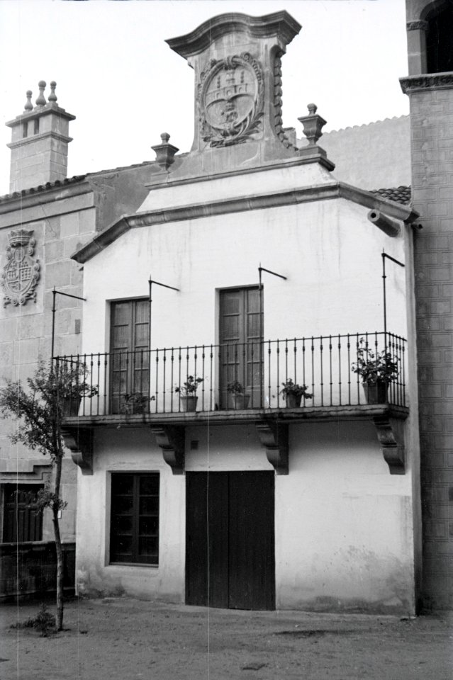 ETH-BIB-Betanços, Poble Espanyol, Barcelona-Nordafrikaflug 1932-LBS MH02-13-0609