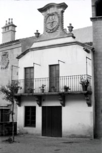 ETH-BIB-Betanços, Poble Espanyol, Barcelona-Nordafrikaflug 1932-LBS MH02-13-0609