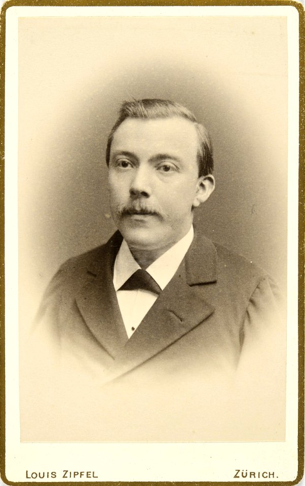 ETH-BIB-Beyel, Christian (1854-1941)-Portr 16191-120-AL-FL