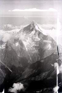 ETH-BIB-Bietschhorn, Doldenhorn v. S. O. aus 3900 m-Inlandflüge-LBS MH01-005805