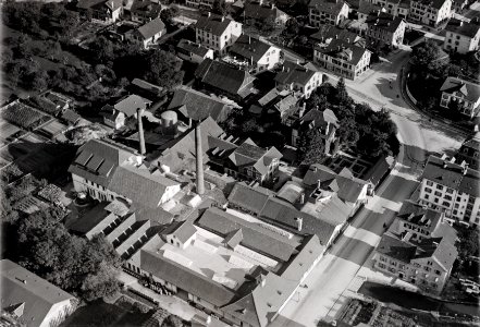 ETH-BIB-Biel , Gebrüder Schneider Seifenfabrik-Inlandflüge-LBS MH03-0132
