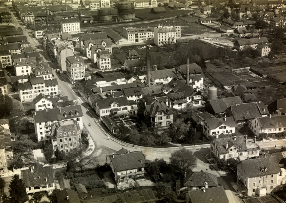 ETH-BIB-Biel, Gebrüder Schnyder Seifenfabrik-Inlandflüge-LBS MH03-1508
