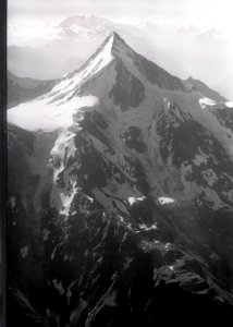 ETH-BIB-Bietschhorn, Mischabelgruppe v. N. aus 3800 m-Inlandflüge-LBS MH01-005160