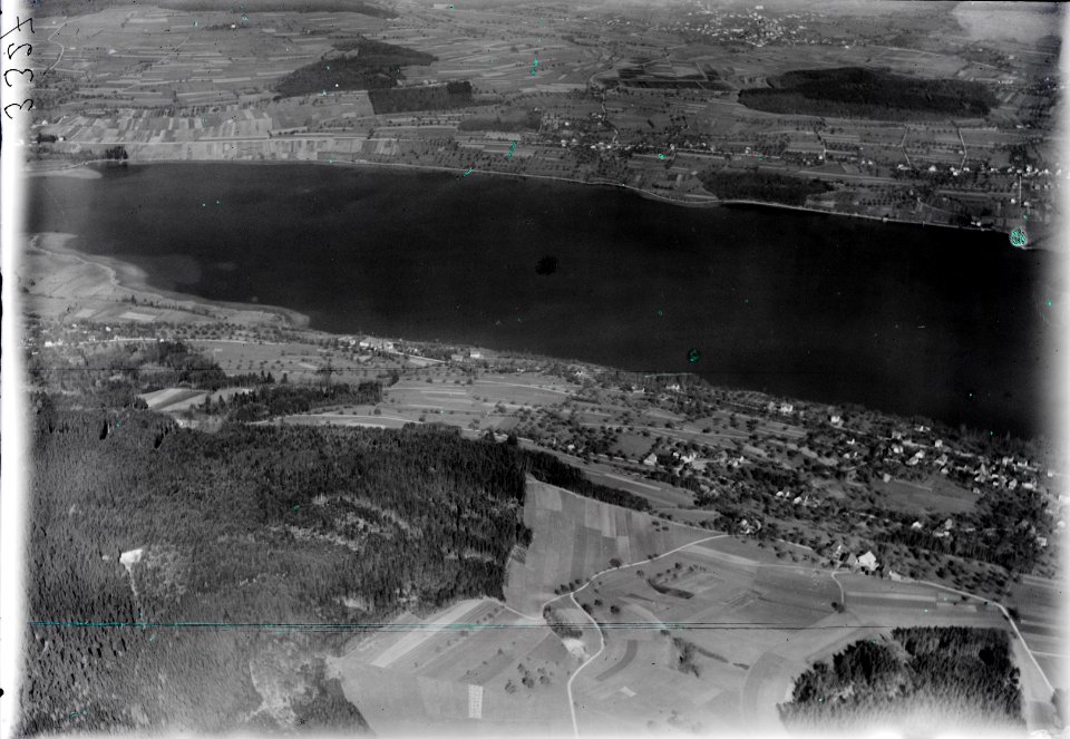 ETH-BIB-Birrwil, Hallwilersee, Meisterschwanden v. W. aus 1600 m-Inlandflüge-LBS MH01-003327