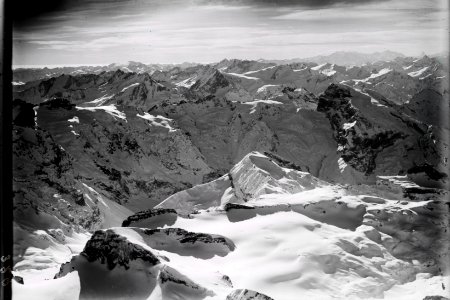 ETH-BIB-Blackenstock, Titlis, Bassodino, Matterhorn-Inlandflüge-LBS MH01-000320