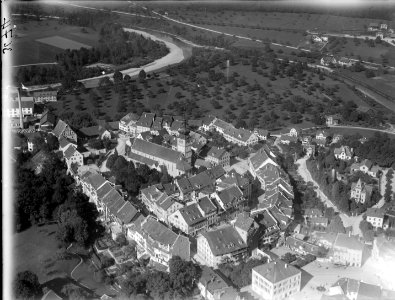 ETH-BIB-Bischofszell, 200 m-Inlandflüge-LBS MH01-003074